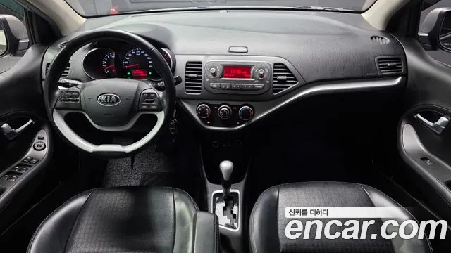 Kia Morning 2016 thumb 6