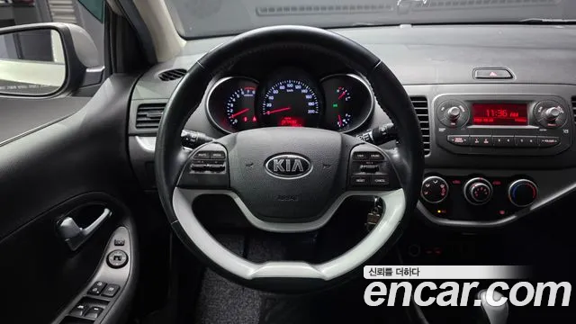 Kia Morning 2016 thumb 12