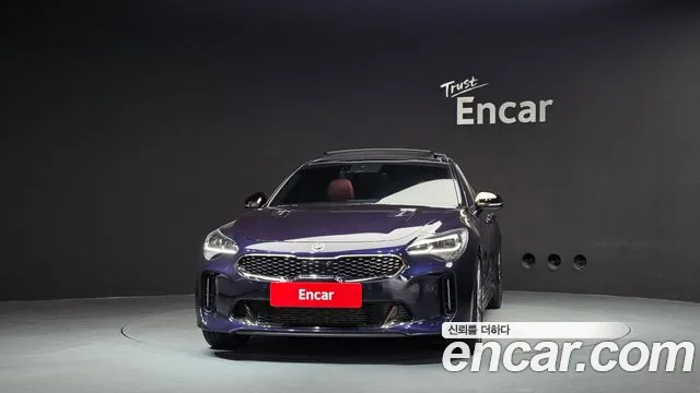 Kia Stinger 2021 thumb 3