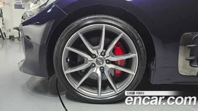 Kia Stinger 2021 thumb 5