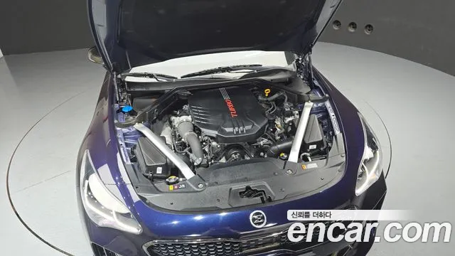Kia Stinger 2021 thumb 6