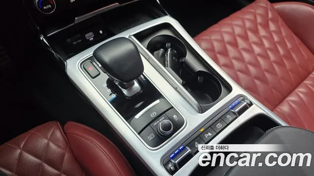 Kia Stinger 2021 thumb 9