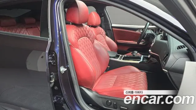 Kia Stinger 2021 thumb 11