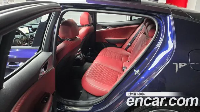 Kia Stinger 2021 thumb 12