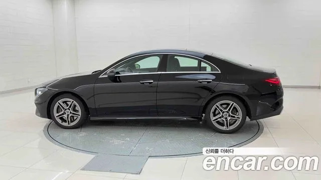 Mercedes-Benz CLA 2025 thumb 3