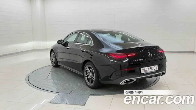 Mercedes-Benz CLA 2025 thumb 4