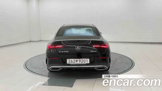 Mercedes-Benz CLA 2025 thumb 5