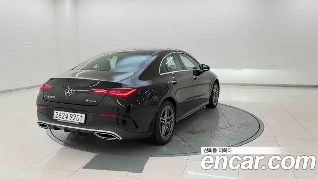 Mercedes-Benz CLA 2025 thumb 6