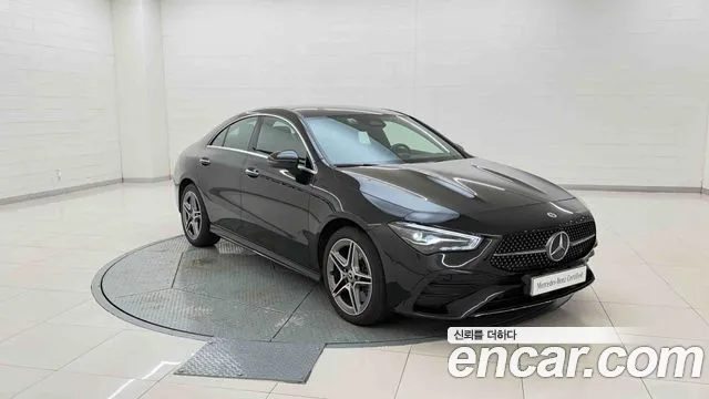 Mercedes-Benz CLA 2025 thumb 8