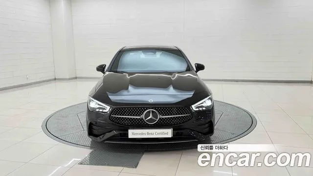 Mercedes-Benz CLA 2025 thumb 9
