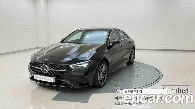 Mercedes-Benz CLA 2025 thumb 12