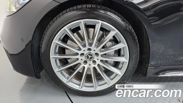Mercedes-Benz S-Класс 2022 thumb 5