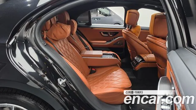 Mercedes-Benz S-Класс 2022 thumb 11