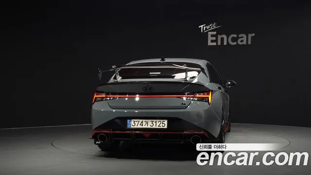 Hyundai Avante 2022 thumb 3
