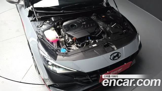 Hyundai Avante 2022 thumb 5