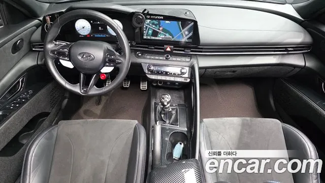 Hyundai Avante 2022 thumb 6