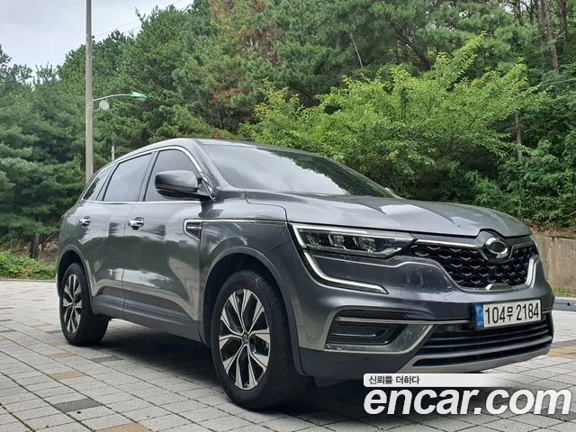 Renault Koleos 2021 thumb 4