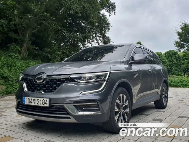 Renault Koleos 2021 thumb 12
