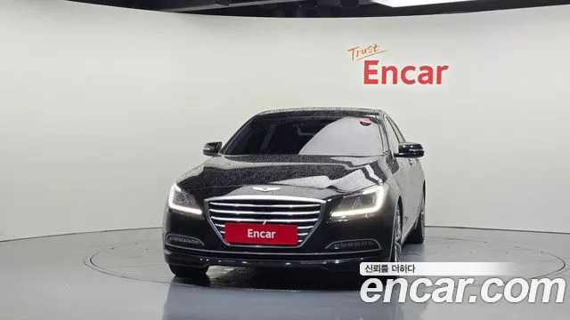 Hyundai Genesis 2016 thumb 3