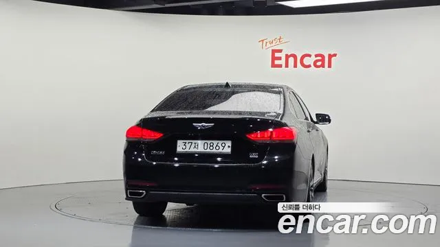 Hyundai Genesis 2016 thumb 4
