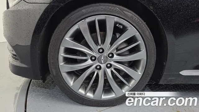 Hyundai Genesis 2016 thumb 5