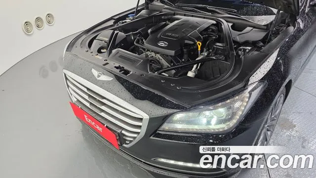 Hyundai Genesis 2016 thumb 6