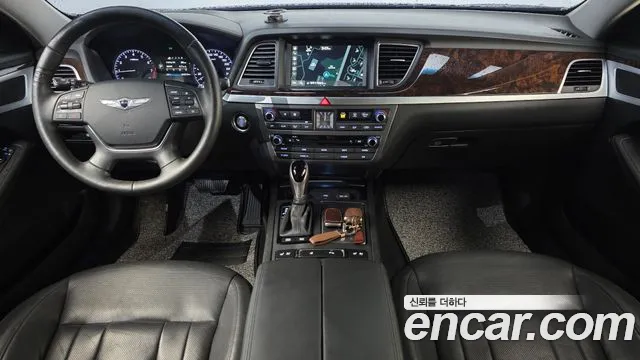 Hyundai Genesis 2016 thumb 7
