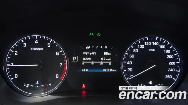 Hyundai Genesis 2016 thumb 8