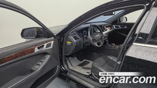 Hyundai Genesis 2016 thumb 10