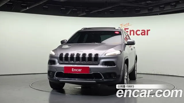 Jeep Cherokee 2016 thumb 3