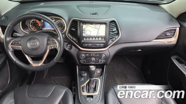 Jeep Cherokee 2016 thumb 7