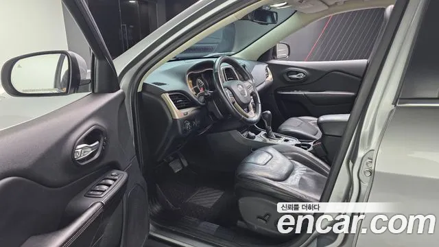 Jeep Cherokee 2016 thumb 10