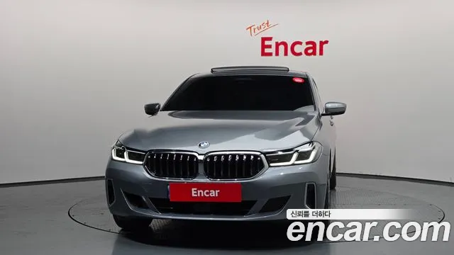 BMW Gran Turismo 2022 thumb 3