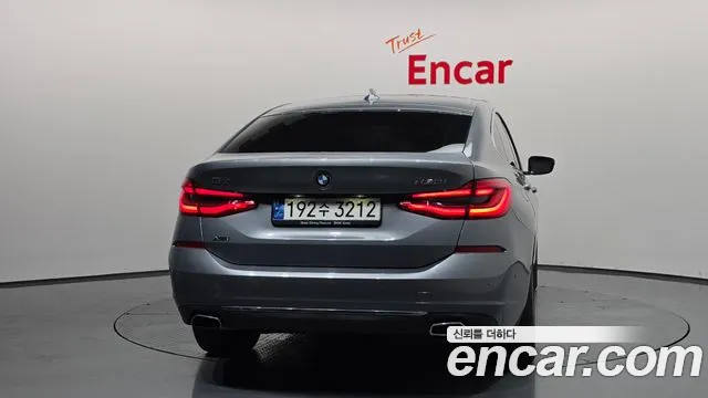 BMW Gran Turismo 2022 thumb 4