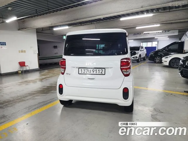 Kia Ray 2022 thumb 3