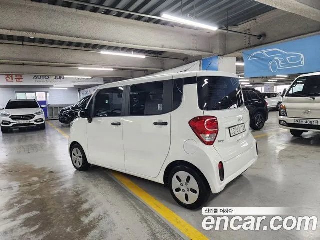 Kia Ray 2022 thumb 4