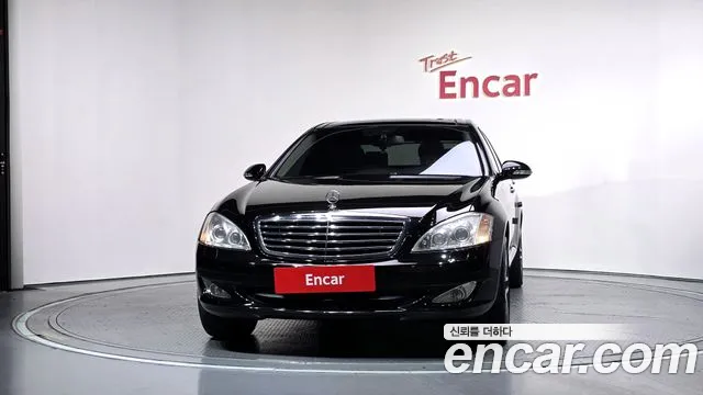 Mercedes-Benz S-Класс 2009 thumb 3