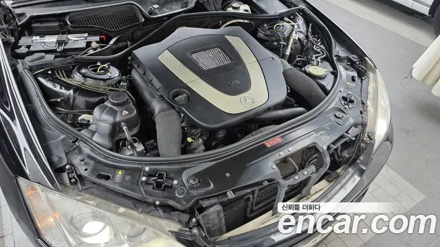 Mercedes-Benz S-Класс 2009 thumb 6