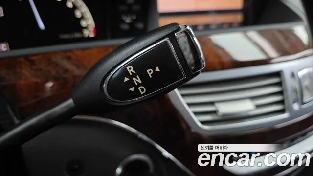 Mercedes-Benz S-Класс 2009 thumb 9