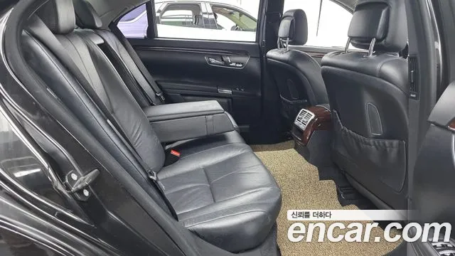 Mercedes-Benz S-Класс 2009 thumb 12