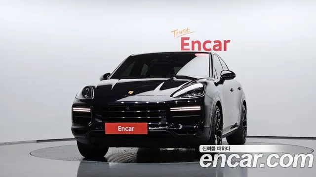 Porsche Cayenne 2020 thumb 2