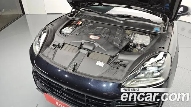 Porsche Cayenne 2020 thumb 5