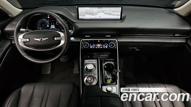 Genesis GV80 2023 thumb 7