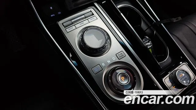 Genesis GV80 2023 thumb 9