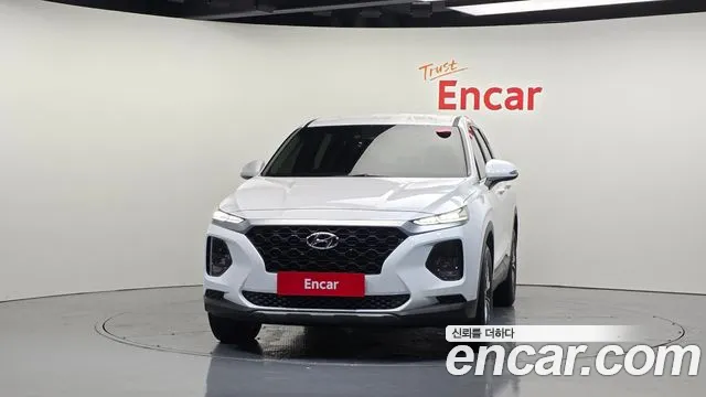 Hyundai Santa Fe 2018 thumb 3