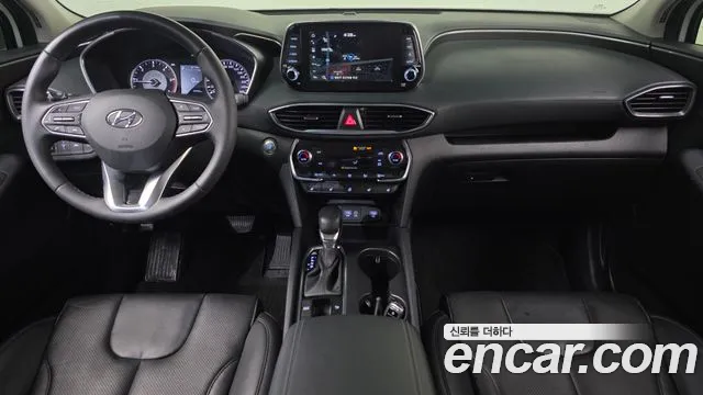 Hyundai Santa Fe 2018 thumb 7
