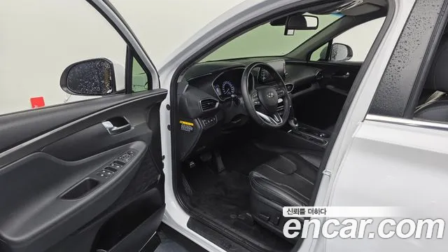 Hyundai Santa Fe 2018 thumb 10