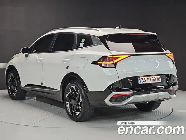 Kia Sportage 2022 thumb 3
