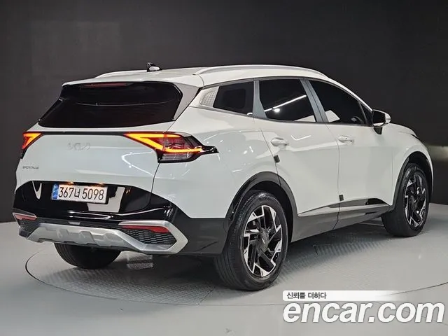 Kia Sportage 2022 thumb 4
