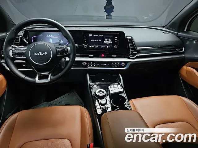 Kia Sportage 2022 thumb 7